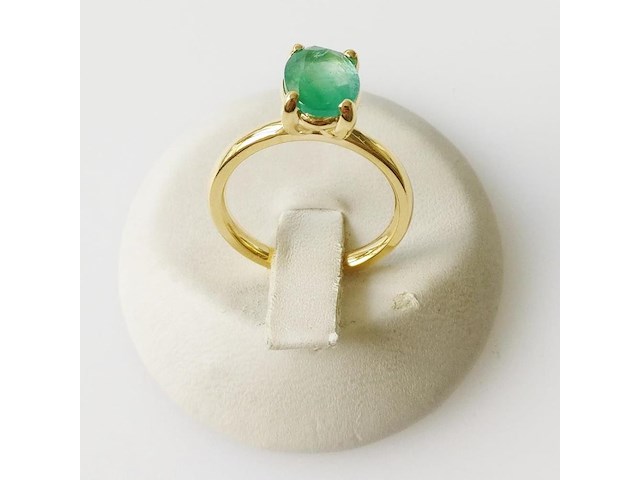 Ring emerald - afbeelding 5 van  6