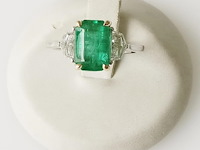Ring emerald - afbeelding 1 van  8