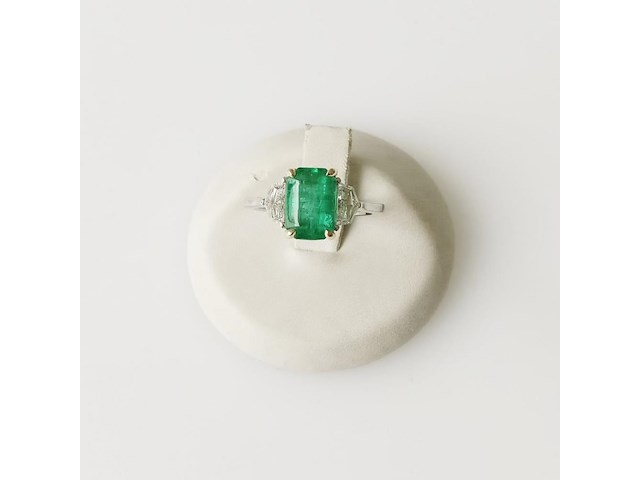 Ring emerald - afbeelding 2 van  8