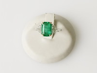 Ring emerald - afbeelding 2 van  8