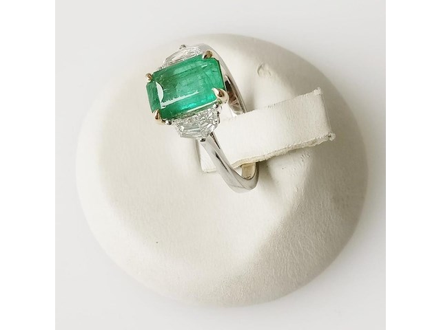 Ring emerald - afbeelding 3 van  8