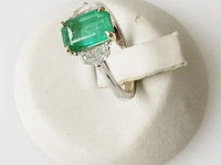 Ring emerald - afbeelding 3 van  8