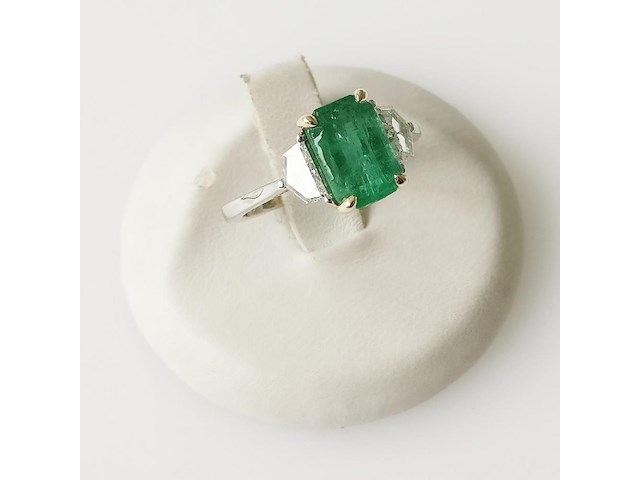 Ring emerald - afbeelding 4 van  8