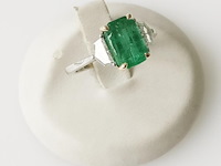 Ring emerald - afbeelding 4 van  8