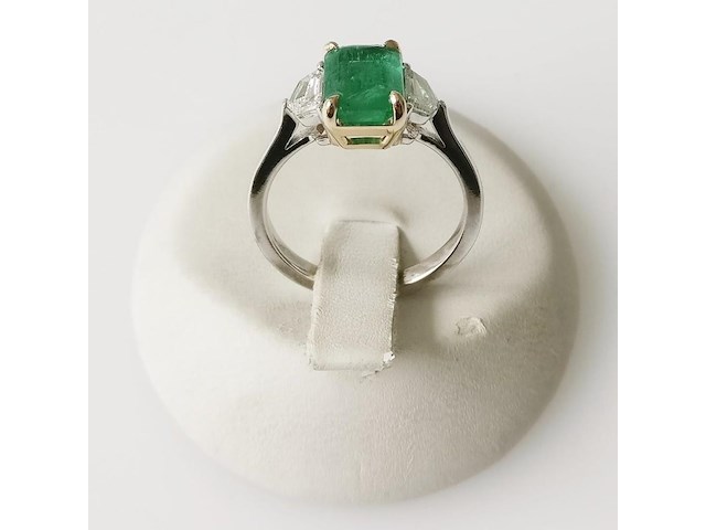 Ring emerald - afbeelding 5 van  8