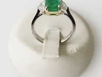 Ring emerald - afbeelding 5 van  8