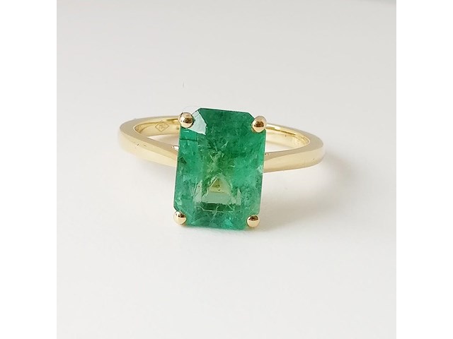 Ring emerald - afbeelding 1 van  5