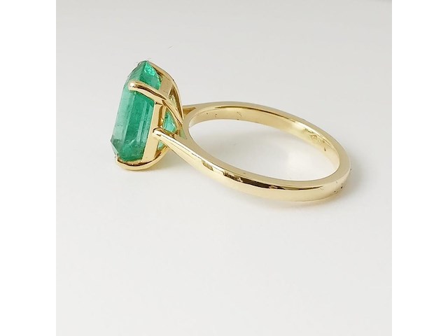 Ring emerald - afbeelding 2 van  5
