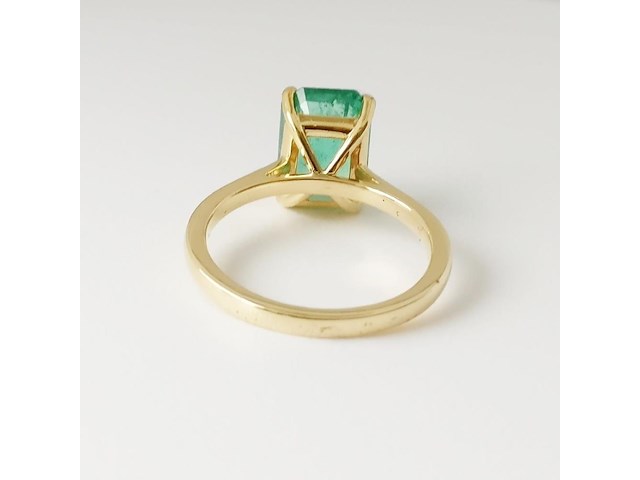 Ring emerald - afbeelding 3 van  5