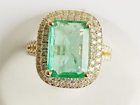 Ring emerald - afbeelding 1 van  7
