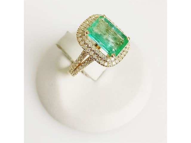 Ring emerald - afbeelding 4 van  7