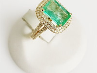 Ring emerald - afbeelding 4 van  7