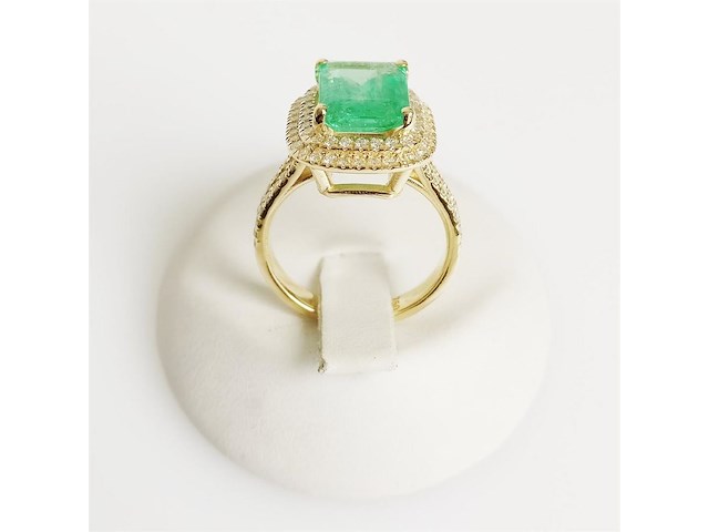 Ring emerald - afbeelding 5 van  7