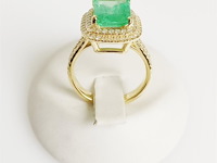 Ring emerald - afbeelding 5 van  7