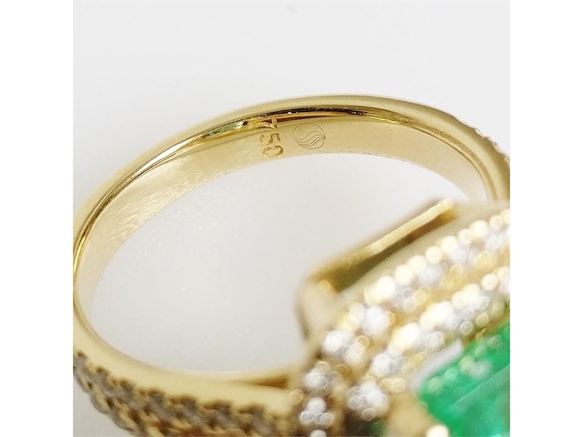 Ring emerald - afbeelding 6 van  7