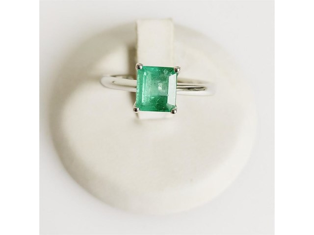 Ring emerald - afbeelding 1 van  6