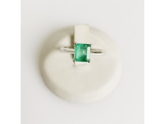 Ring emerald - afbeelding 2 van  6