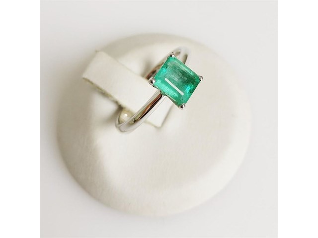 Ring emerald - afbeelding 3 van  6