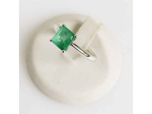 Ring emerald - afbeelding 4 van  6