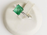 Ring emerald - afbeelding 4 van  6