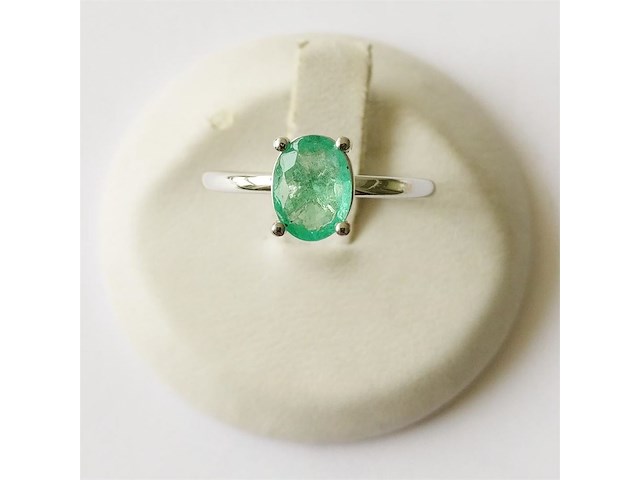 Ring emerald - afbeelding 1 van  6