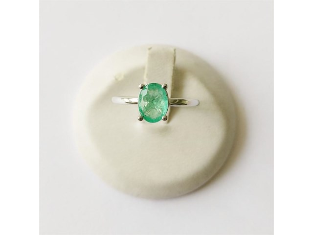 Ring emerald - afbeelding 2 van  6