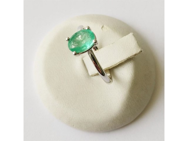 Ring emerald - afbeelding 3 van  6