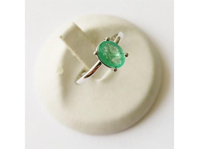 Ring emerald - afbeelding 4 van  6