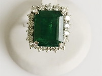 Ring emerald - afbeelding 1 van  7