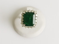 Ring emerald - afbeelding 2 van  7