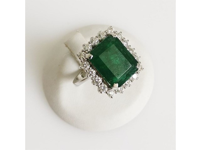 Ring emerald - afbeelding 3 van  7