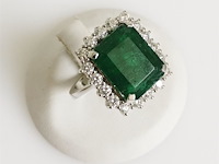 Ring emerald - afbeelding 3 van  7
