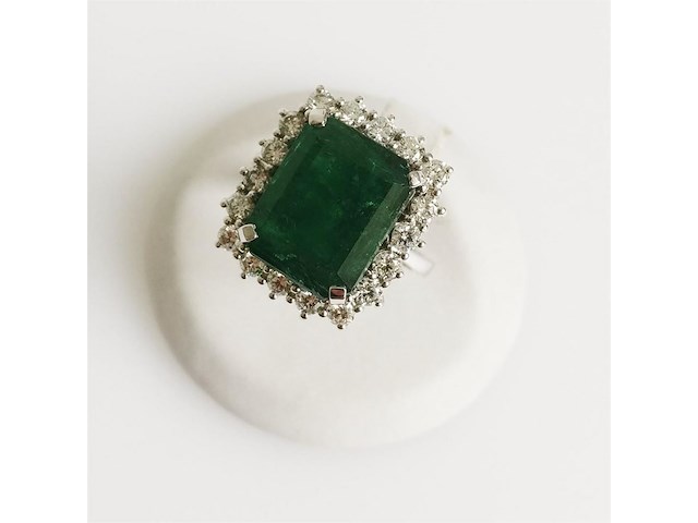 Ring emerald - afbeelding 4 van  7
