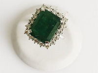 Ring emerald - afbeelding 4 van  7