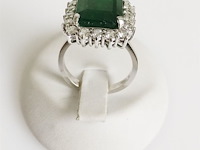 Ring emerald - afbeelding 5 van  7