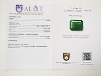 Ring emerald - afbeelding 7 van  7
