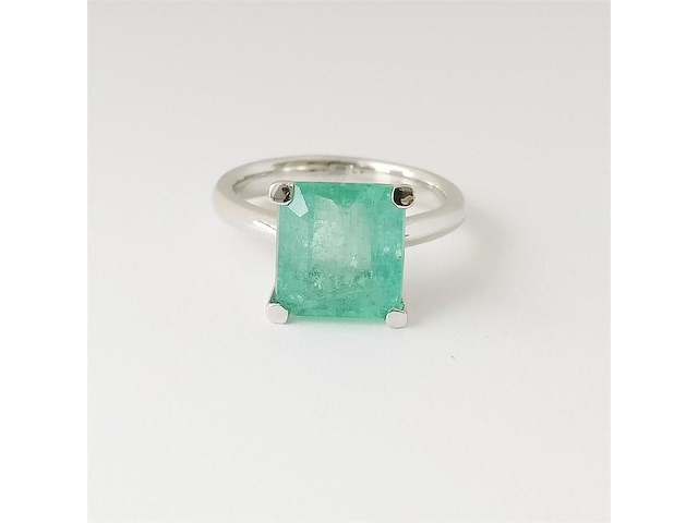 Ring emerald - afbeelding 1 van  4