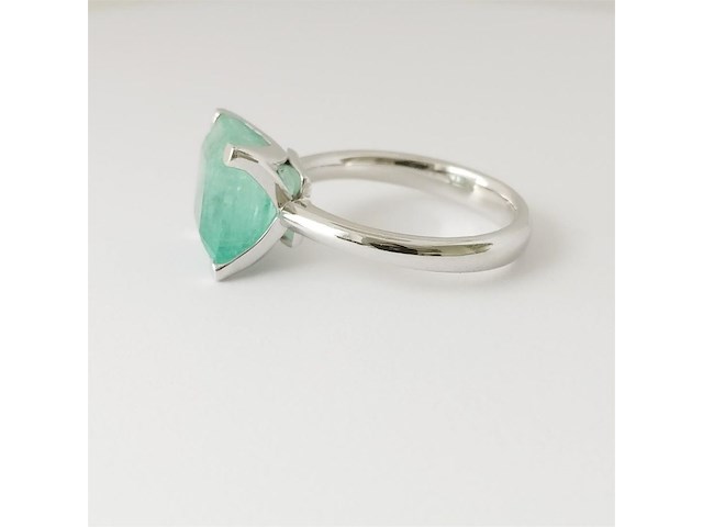 Ring emerald - afbeelding 2 van  4