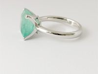 Ring emerald - afbeelding 2 van  4