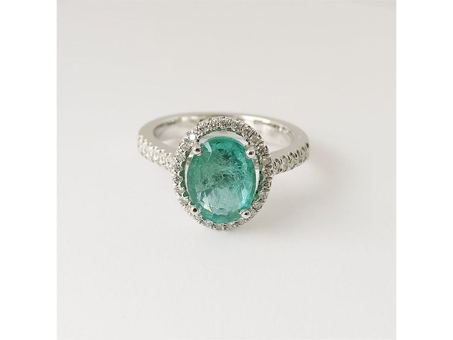 Ring emerald - afbeelding 1 van  6