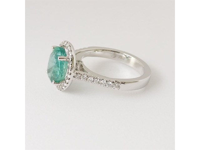 Ring emerald - afbeelding 2 van  6