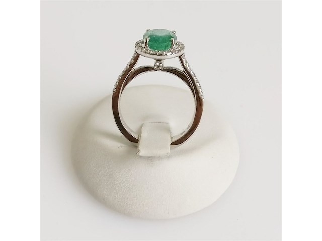 Ring emerald - afbeelding 4 van  6