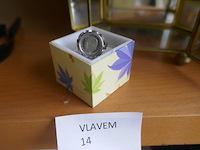 Ring met zegelmunt kennedy - afbeelding 2 van  2