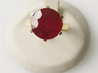Ring ruby