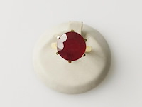 Ring ruby - afbeelding 2 van  6