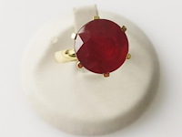 Ring ruby - afbeelding 4 van  6