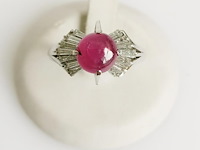 Ring ruby - afbeelding 1 van  6