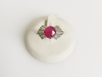 Ring ruby - afbeelding 2 van  6