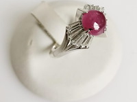 Ring ruby - afbeelding 3 van  6