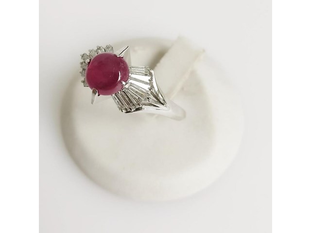 Ring ruby - afbeelding 4 van  6